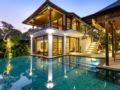 2BR Luxury Villa in Seminyak - Frangipani Waters - Bali バリ島 - Indonesia インドネシアのホテル
