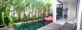 2BR Peaceful Villa with Private Pool in Legian - Bali バリ島 - Indonesia インドネシアのホテル