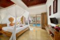 2BR Private Villa Love The Area in City Centre - Bali バリ島 - Indonesia インドネシアのホテル