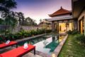 2BR private villa with rice field view - Bali バリ島 - Indonesia インドネシアのホテル