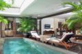2BR Villa W Private Pool-Breakfast+Gym+Spa+Massage - Bali - Indonesia Hotels
