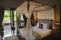 2BR Villa W Private Pool+Spa+Separate Living Area - Bali バリ島 - Indonesia インドネシアのホテル