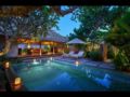 2BR Villas Surrounded by Tropical Green Landscape - Bali バリ島 - Indonesia インドネシアのホテル