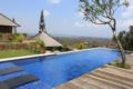 2BR W Private Pool+Living Room,Dining Room+Kitchen - Bali バリ島 - Indonesia インドネシアのホテル