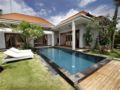 3 BDR Amabel Villa at Sunset Road Seminyak - Bali - Indonesia Hotels