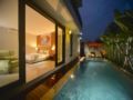 3 BDR Canggu Villa 6 minutes walk from the beach - Bali バリ島 - Indonesia インドネシアのホテル