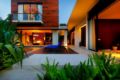 3 BDR Luxury ViLLA IN NUSADUA - Bali バリ島 - Indonesia インドネシアのホテル