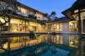 3 BDR Luxury Villa Oberoi Seminyak - Bali バリ島 - Indonesia インドネシアのホテル