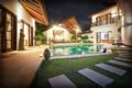 3 BDR Origami Luxury Villa Seminyak - Bali - Indonesia Hotels