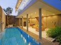 3 BDR Suite Villa Private Pool Close Echo Beach - Bali バリ島 - Indonesia インドネシアのホテル