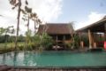 3 BDR Ubud Virgin Villa - Bali バリ島 - Indonesia インドネシアのホテル