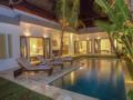 3 BDR Villa Arria With Private Pool at Seminyak - Bali バリ島 - Indonesia インドネシアのホテル