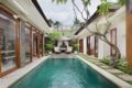 3 BDR Villa Ashna - Bali バリ島 - Indonesia インドネシアのホテル