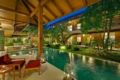 3 BDR Villa at Private Pool at Seminyak - Bali バリ島 - Indonesia インドネシアのホテル