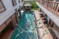 3 BDR Villa Club 9 Residence Canggu - Bali バリ島 - Indonesia インドネシアのホテル