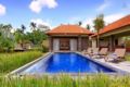 3 BDR Villa Ubud Heaven - Bali バリ島 - Indonesia インドネシアのホテル