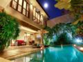 3 BDR Walking Distance to Seminyak Centre - Bali - Indonesia Hotels