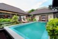3 Bedroom Deluxe Pool Villa - Breakfast - Bali バリ島 - Indonesia インドネシアのホテル