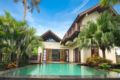 3 Bedroom Pool Villa - Breakfast - Bali バリ島 - Indonesia インドネシアのホテル