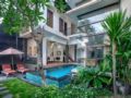 3 Bedroom Villa Nakula Legian - Bali バリ島 - Indonesia インドネシアのホテル