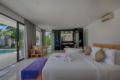 3-Bedroom Villa Putih 2+Shower+Brkfst @(10)Canggu - Bali バリ島 - Indonesia インドネシアのホテル