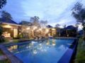 3 Bedroom Villa Virgin Ubud - Bali バリ島 - Indonesia インドネシアのホテル