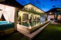 3 Bedrooms Pool Villa with Free Children Activity - Bali バリ島 - Indonesia インドネシアのホテル