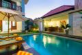 3 BR Private Pool Villa Close To Beach Kubal - Bali バリ島 - Indonesia インドネシアのホテル