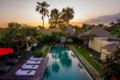 3 BR villa at Umalas area - Bali バリ島 - Indonesia インドネシアのホテル