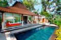 3 BR Villa with Breakfast - Bali バリ島 - Indonesia インドネシアのホテル
