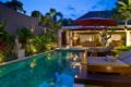 3-BR+ Villa with Private Pool+Brkfst@(128)Seminyak - Bali バリ島 - Indonesia インドネシアのホテル