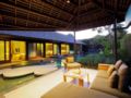 3-BR+Living Room+Private Pool+Brkfst@(174)Canggu - Bali バリ島 - Indonesia インドネシアのホテル