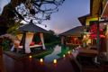 3 Cozy Bedroom villa with spectacular view, Canggu - Bali バリ島 - Indonesia インドネシアのホテル