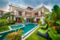 360 Rooftop Ocean View Private Villa - Bali バリ島 - Indonesia インドネシアのホテル