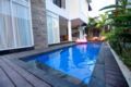 3BDR Allamanda Private Villa in Jimbaran - Bali バリ島 - Indonesia インドネシアのホテル