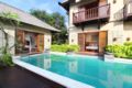 3BDR balinese style villa close beach in seminyak - Bali - Indonesia Hotels
