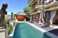 3BDR Getaway Villa Ungasan - Bali バリ島 - Indonesia インドネシアのホテル
