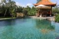 3BDR Riecefields Overview Villa Ubud - Bali バリ島 - Indonesia インドネシアのホテル