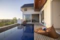 3BDR Villa nat Jimbaran with Private Pool - Bali バリ島 - Indonesia インドネシアのホテル
