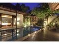3BR Din Villa Features a Private Pool - Bali - Indonesia Hotels
