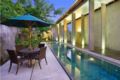 3BR Good Taste, Nice and Big Pool at Seminyak - Bali バリ島 - Indonesia インドネシアのホテル