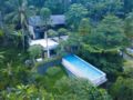 3BR Luxury Tropical Hideaway Ubud - Bali バリ島 - Indonesia インドネシアのホテル