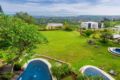 3BR Suite W Private Pool Overlooking Garden & Sea - Bali バリ島 - Indonesia インドネシアのホテル