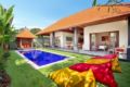 3BR - Villa Ergu - in the Heart of Seminyak,Bali - Bali - Indonesia Hotels