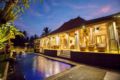 3BR Villa Pool - Breakfast - Bali バリ島 - Indonesia インドネシアのホテル