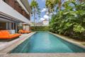 3BRV Elegant Villa with Private Pool Berawa Canggu - Bali - Indonesia Hotels