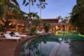 3Luxury Bedroom Presidential Pool Villa -Breakfast - Bali バリ島 - Indonesia インドネシアのホテル