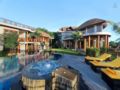 4 BDR Casa Bonita Private Pool Villa in Jimbaran - Bali バリ島 - Indonesia インドネシアのホテル