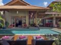 4 BDR Kinaree Villa Private Pool at Seminyak - Bali - Indonesia Hotels
