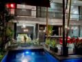 4 BDR Luxury Villa in Seminyak Centre - Bali バリ島 - Indonesia インドネシアのホテル
